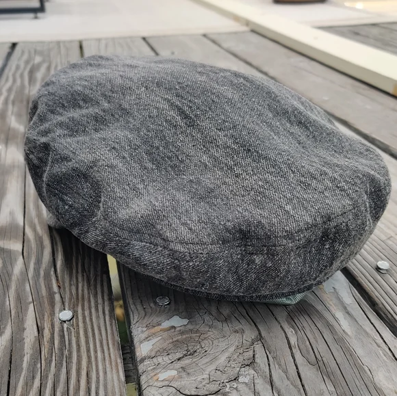 Brixton Fiddler Fisherman Cap Sz. S - Picture 3 of 7